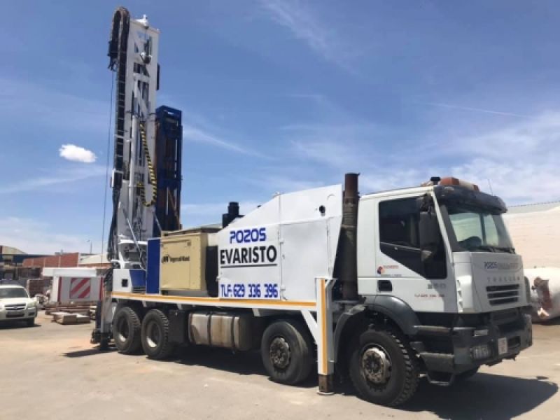 Entubado de pozos en Ciudad Real Entubado de pozos en Ciudad Real