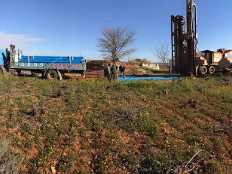 Entubado de pozo Ciudad Real Entubado de pozo Ciudad Real