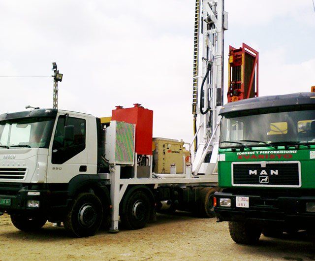 Pozos y sondeos en Ciudad Real Pozos y sondeos en Ciudad Real