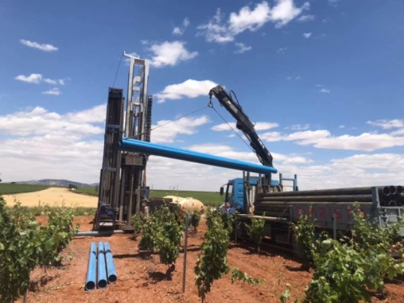 Entubado pozos en Ciudad Real Entubado pozos en Ciudad Real