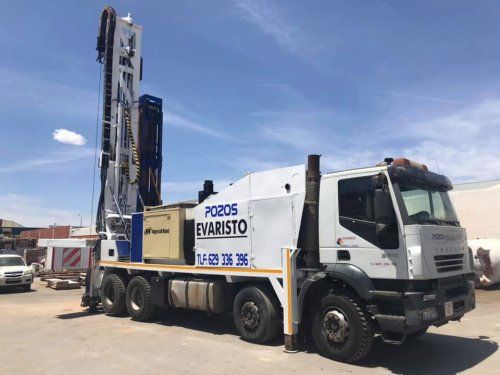 Sondeos y pozos en Ciudad Real